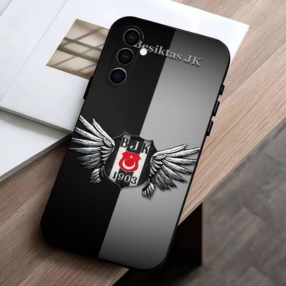 

Fashion Besiktas BJK-1903 Phone Case For Samsung Galaxy A73,A72,A71,A70,A53,A52,A51,Soft Silicone Black Cover Samsung a50 30s 50s