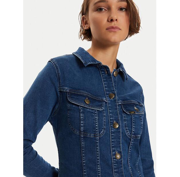 Джинсовое платье Lee Rider