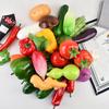 Model Foam Fake Vegetable and Fruit Display Props - Children's Toy Decoration