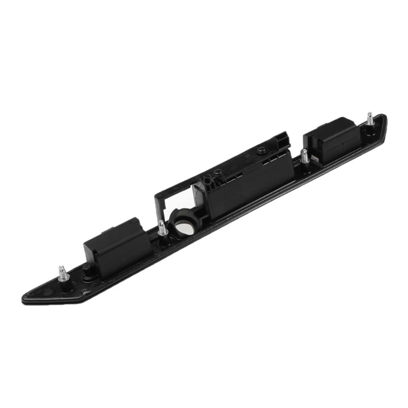 Rear License Plate Light Trunk Handle Outside Release Opening Button Boot Tailgate Switch Suitable For B7 8E0827574C3FZ