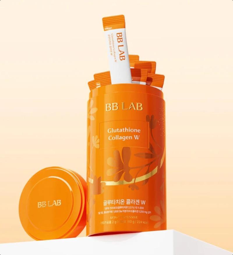 Nutrione BB LAB Glutathione Collagen W 30 Sticks 60g
