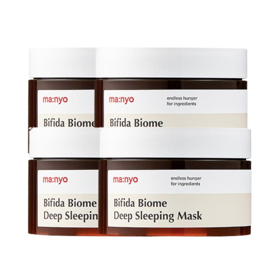 MANYO FACTORY Maska na hluboké spaní Bifida Biome 100 ml