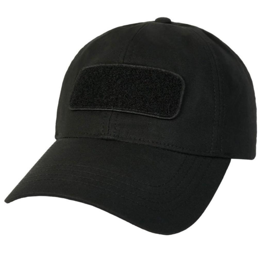 Used PALACE BARBOUR CAP BLACK