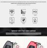 BAIC-Marvel Car Key Cover: Stylish & Personalized Remote Shell with Buckle