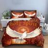 Holy Spirit Artwork For Worship  Kid'S And Adults' Bedroom Decor, Exquisite Three-Piece Bedding Set Gift