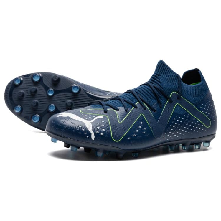 Puma Future Match Mg 'Persian Blue PUMA White Pro Green 107373-03