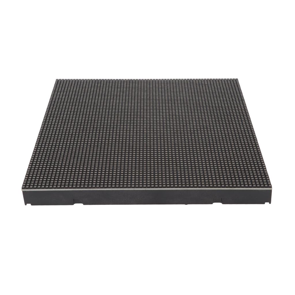 LED Matrix Panel 64x64 Pixels 2.5mm Pitch 4096 Individual RGB LEDs Adjustable Brightness Full Color