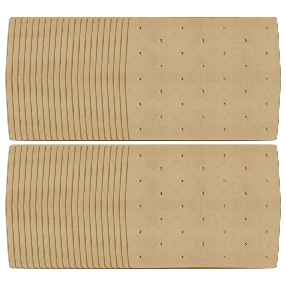 Oil-absorbing Food Disposable Paper Liner Non-Stick Baking Oil-proof Paper Special Paper Steamer