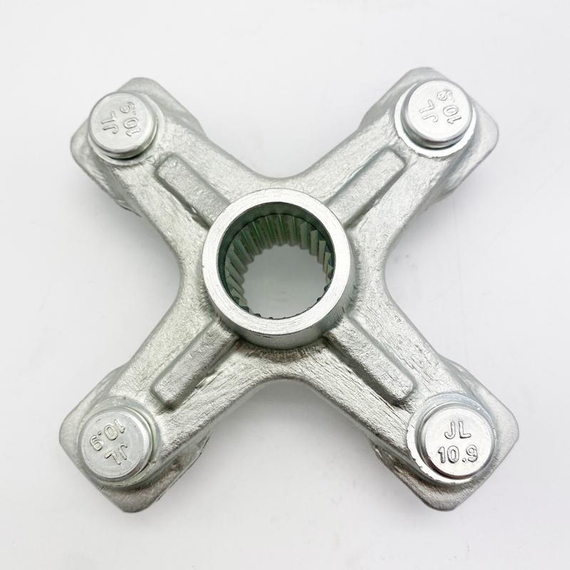 New OEM Hub Rear Wheels For ATV Kayo 250CC Wheel Hub Flange 2017-2018