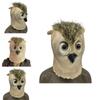 Owl Latex Mask Animal Face Mask For Halloween Costume Parties And Holiday Celebrations