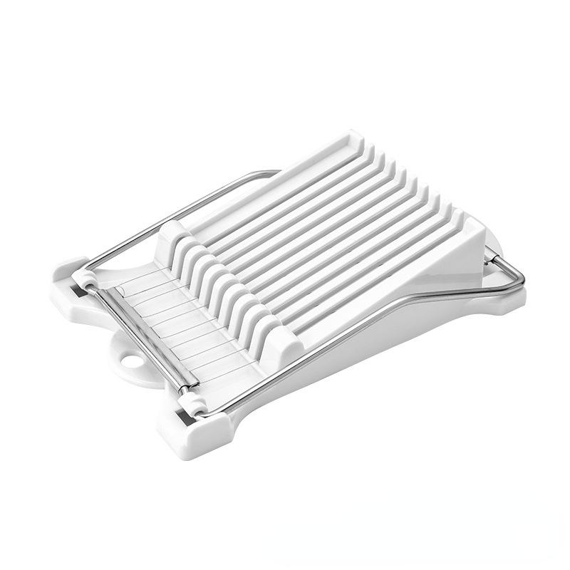 Multifunctional Slicer Stainless Steel Wires 10 Effortless Slicing Cutting Cheese Eggs Vegetables Fruits Soft Foods Kitchen Tool