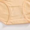 5Pcs/Set Women's Cotton Briefs Letter Belt Panties Seamless High Waist Breathable Underwear Female Stretch Comfortable Lingerie