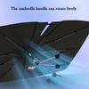 Car Sunshade Umbrella for Leading Ideal LiXiang L6 L7 L8 L9 ONE Front Windshield UV Protection Cover Car Sunscreen Accessories