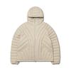 NOMANUAL Nubes Light Duck Down   Sand Beige