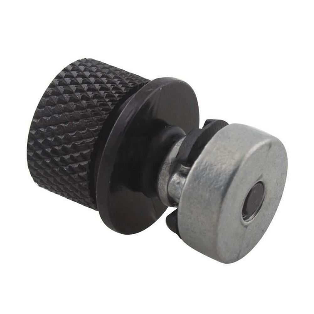 Mount Knob Cover Motorcycle Seat Bolt Screw Nut Kit 1/4-20\'\' Thread