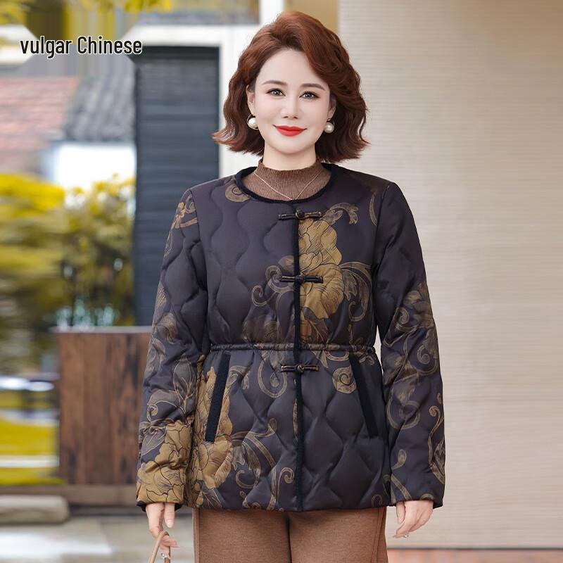 

Women s Plus-Size Winter Padded Coat 2XL