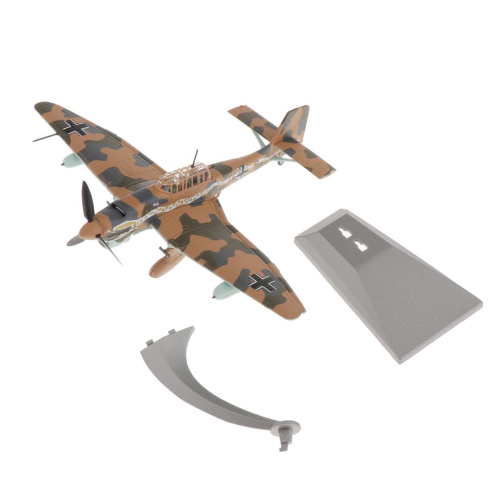 BF-110 German AirCraft Fighter Model 1:100 Scale Alloy Wing Kit Gift BF-110 German AirCraft Fighter Model 1:100 Scale Alloy Wing Kit Gift