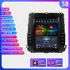 OSSURET Android-Autoradio für Toyota Land Cruiser Prado 120 2002–2009 Lexus GX470 Multimedia-Vertikalbildschirm Carplay Intelligenter Android Auto-Player