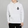 Jordan Legacy Basketball Hoodie Sweatshirt Men Tops White CJ9093-100