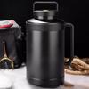 Stainless Steel Dry Ice Bucket Ice Special Large Diameter Insulation Bucket Home Super Capacity Ice Storage Vessel Dry