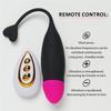 Dual Color APP Remote Control Vibration Egg Vibrator Anal Anal Anal Anal Anal Sphincter Cock Penis Egg Vibrator Flirting