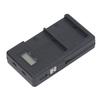 Dual Slot Camera Battery Charger Professional Efficient USB Camera Battery Charger with LED Display for LP E6 E6NH