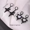 Summer Hot-selling Yk Style Earrings Star Love Styling Trend Personalized Earrings