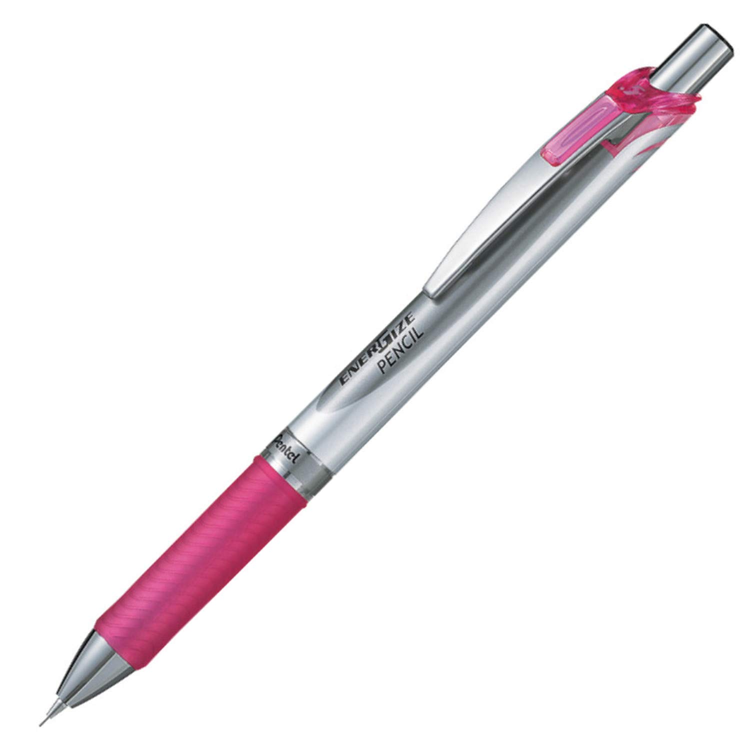 

Pentel механический карандаш Energel Sharp Pink Shaft 0.5mm PL75-P