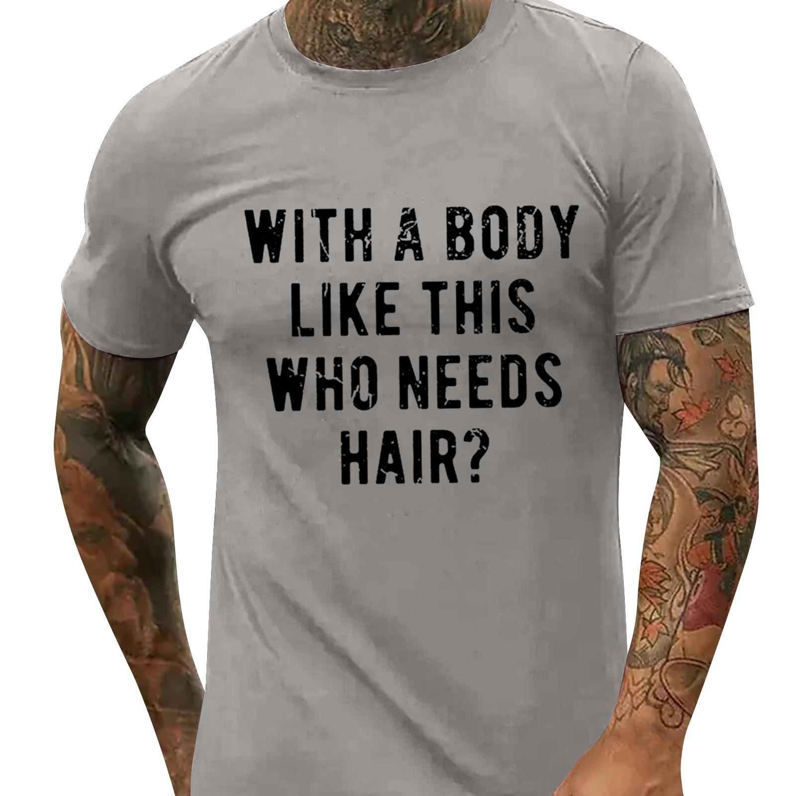 

Мужская футболка Футболки с графическим текстом Pool3D печать Уличная повседневная одежда с короткими рукавами и принтом Базовая одежда XL