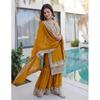 Pakistani Eid Party Wear Top Sharara Suit Indian Bollywood Ethnic Salwar Kameez