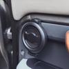 Land Rover Defender (20-25) Non-Destructive Folding Cup Holder for Car Door - Fits Coffee/Milk Tea Cups