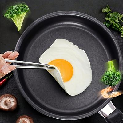 Cast Iron Skillet Set - Non-Stick, Ideal for Steak, Eggs, and Roasting, Frying Pan  - Compatible with Induction and Gas Stoves