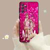 Cover For Samsung Galaxy A12 A34 A54 A73 A53 A71 A51 A31 A33 A22 A21s A13 A32 A72 A52 A23 Women Super Mom Baby Princess Queen