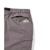 Thisisneverthat Convertible Hiking Pant Purple Grey