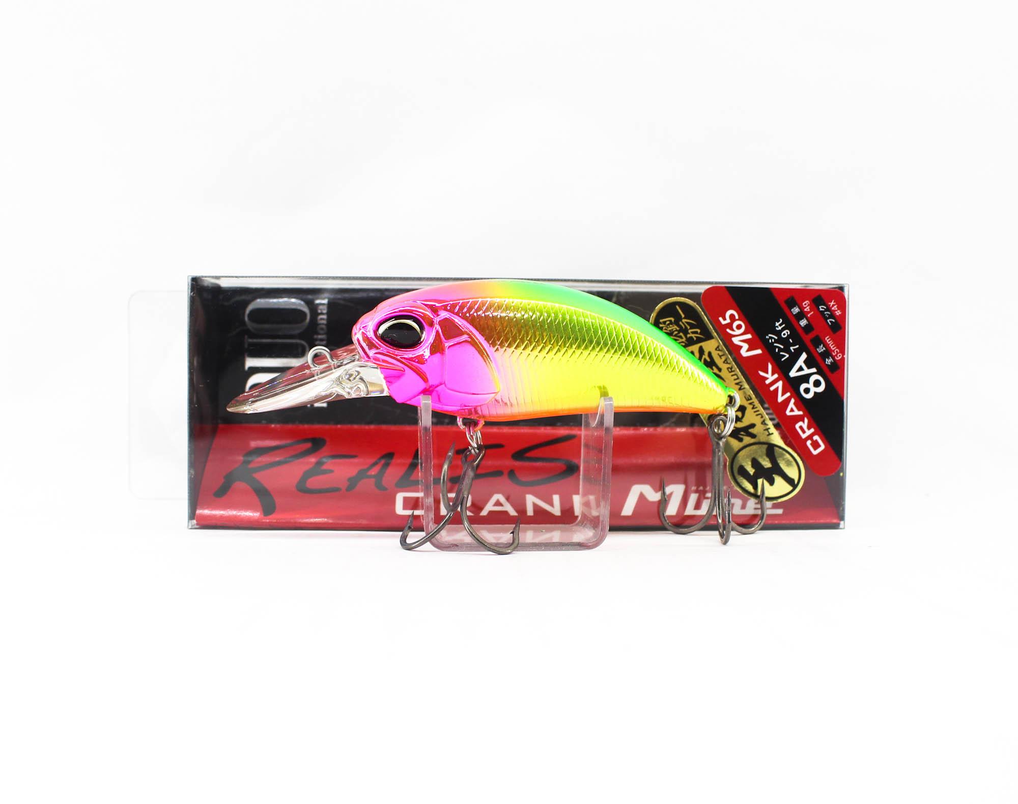 

Плавающая приманка Duo Realis Crank M65 8A MCCZ293 (1019)