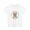 Dog Lover Best Friend T-Shirt | Cute Puppy Graphic Tee, Cute Pet Animal Tee