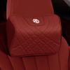 MG Car Headrest and Lumbar Support Pillow for Models: MG3, MG4, MG5, MG6, MG7