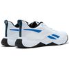 Reebok Nfx Trainer Comfortable Versatile Durable Breathable Low-Top Training Shoes Men Sneakers White Blue 100211604