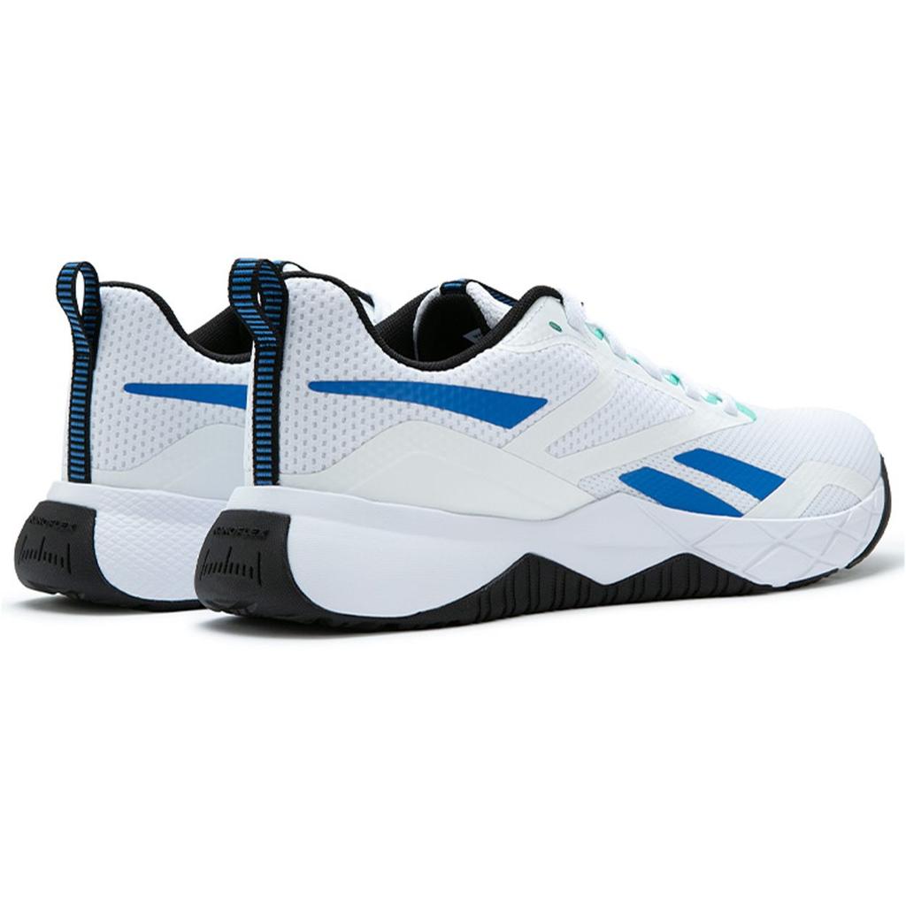 Reebok Nfx Trainer Comfortable Versatile Durable Breathable Low-Top Training Shoes Men Sneakers White Blue 100211604