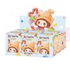 Nouvelle Kimmon Bulle Peluche Boîte Aveugle Populaire Jouet Doux Porte-clés Pendentif Poupée de Collection Cadeau Avec Design de Chapeau Pour les Fêtes