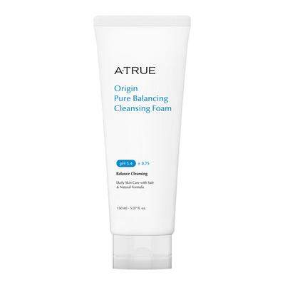 Atrue Origin Pure Balancing Cleansing Foam, 150ml, 1 Piece