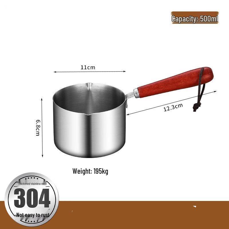 Набор масленек Wutuo из нержавеющей стали 304