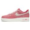 New Air Force 1 Low Dusty Red Suede DH0265-600