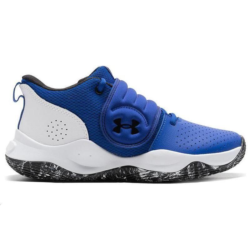 Under Armour Big Kids Zone BB Royal White 3024262-400