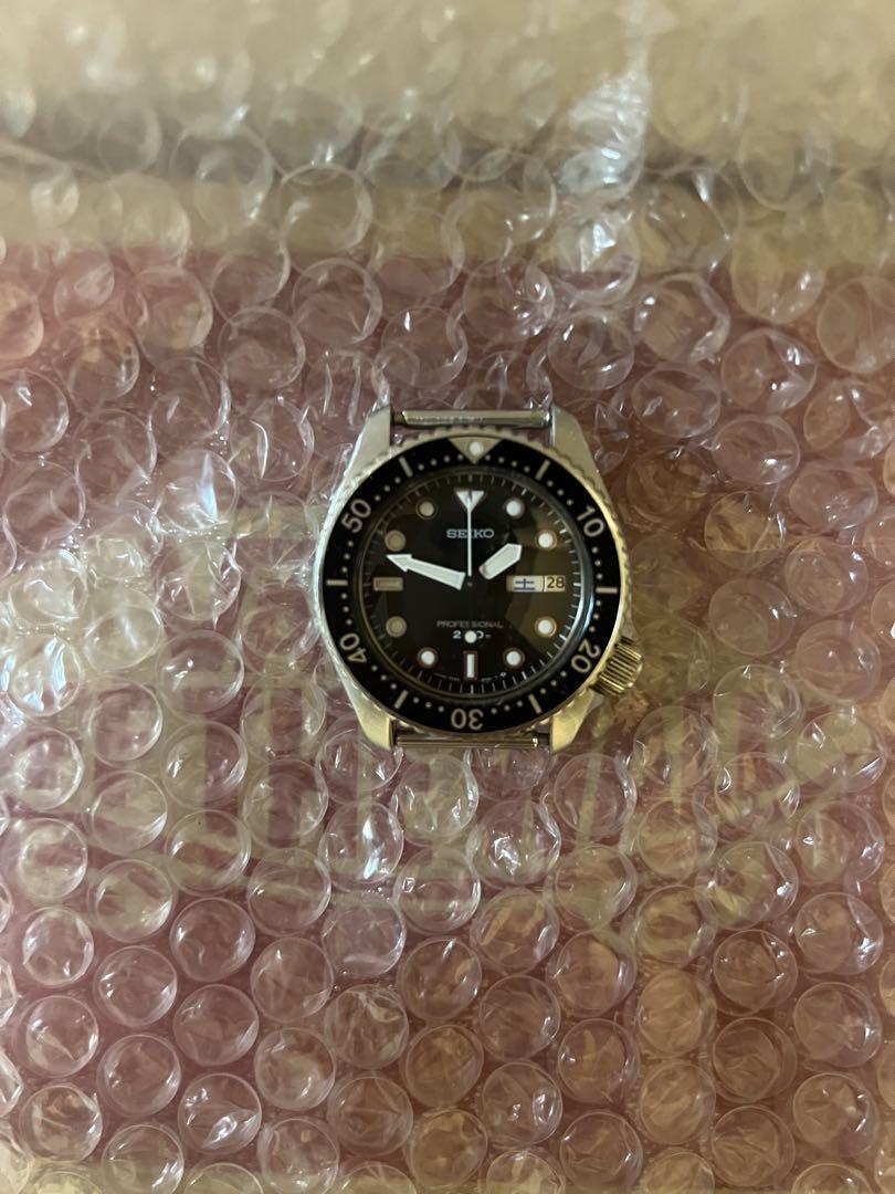 

[USED] SEIKO Diver Pro 200m 7C43-6010 Quartz Working
