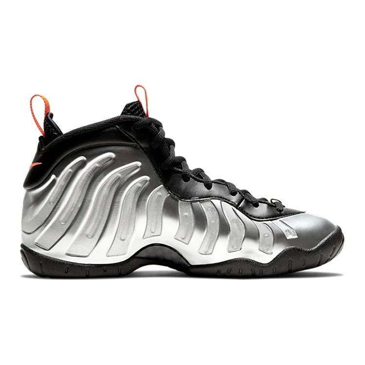 (GS) Nike Little Posite Pro 'Halloween' Kids' 644792-013