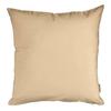 Housse de coussin - 60 x 60 cm - Beige - Lot de 12 - Intérieur - Design contemporain