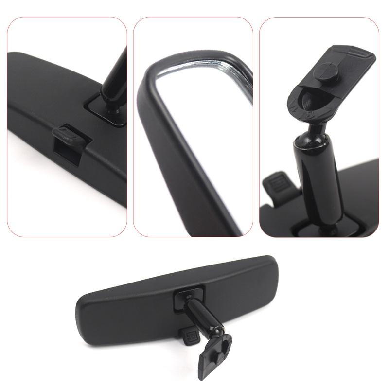 Car Interior Rear View Mirror Replacement ide Rear View Mirror for Honda Accord 2003-2012 Civic 2006-2011 CR-Z 2011-2016