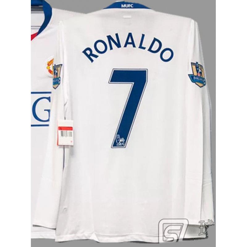 Vintage Jerseys, Football Jerseys, Classic Nostalgic Replica Thai Jerseys, Game Long-sleeved Sportswear