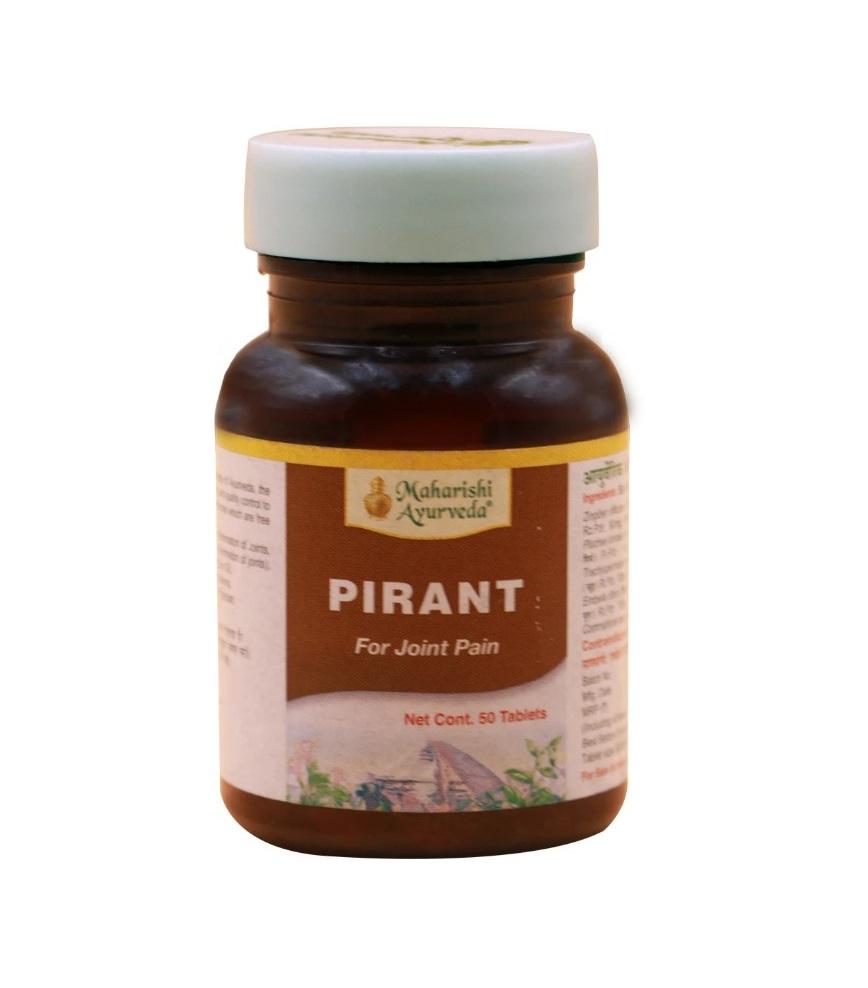 

Пірант (50 таб), Pirant, Maharishi Ayurveda